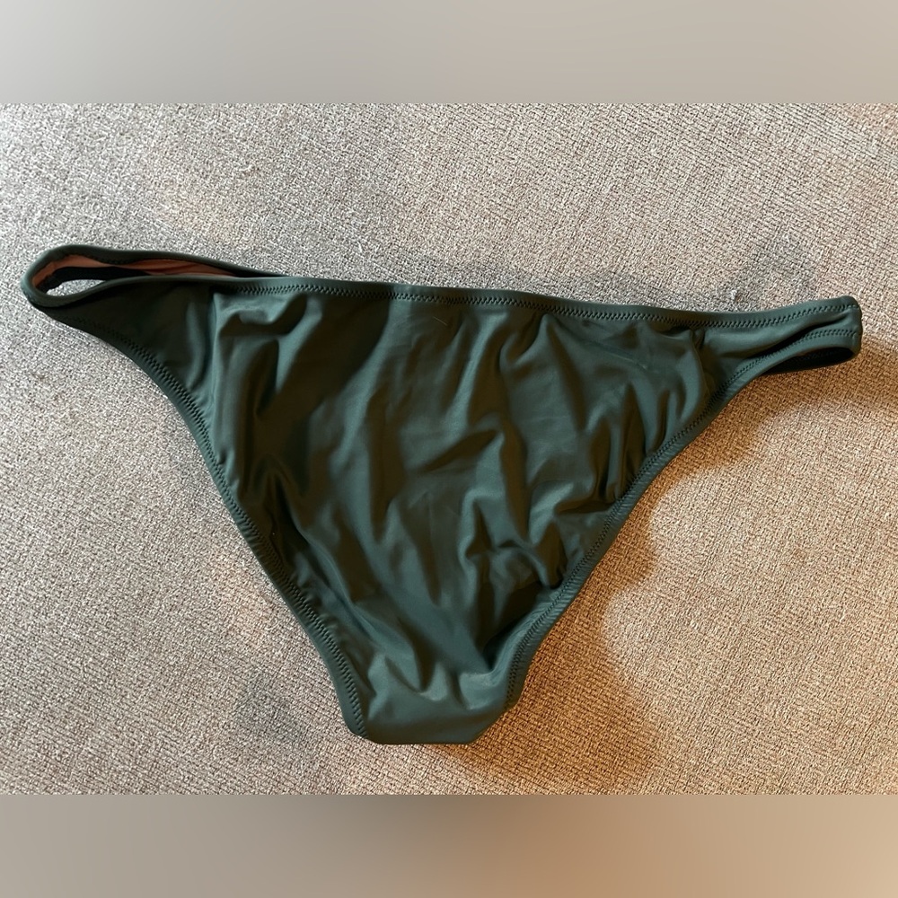 J Crew Hipster full-coverage bikini bottom Size XL NWT - Picture 6 of 7